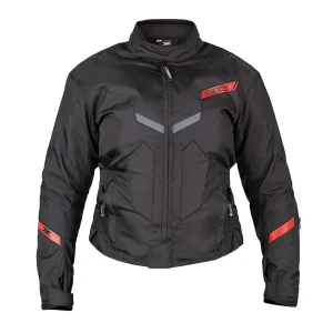 Jaqueta Alpinestars Stella/Feminina C1 Air Preto - Spinelli Motos